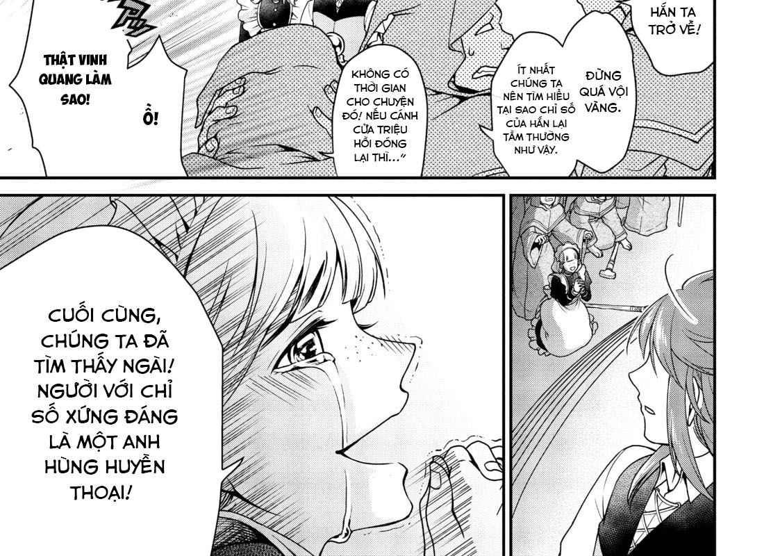 Cuộc Sống Nhàn Nhã Ở Thế Giới Khác Của Ứng Viên Dũng Giả Sở Hữu Sức Mạnh Gian Lận Từ Cấp 2 Chapter 1 - Trang 2