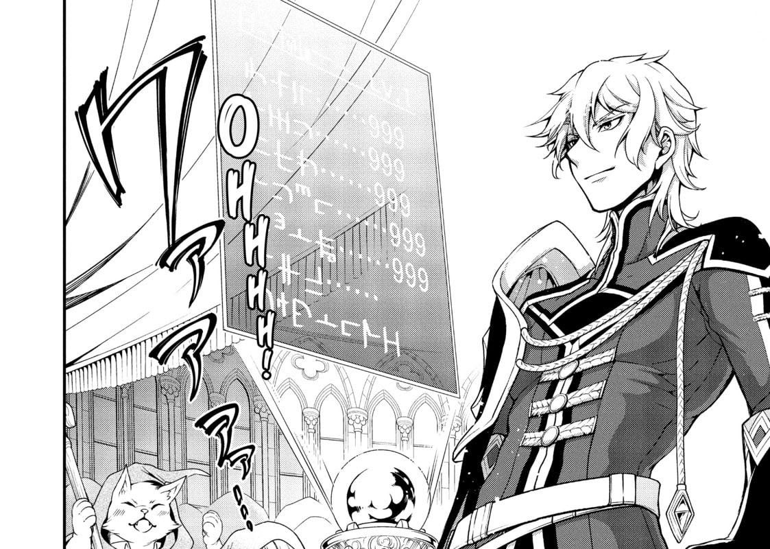 Cuộc Sống Nhàn Nhã Ở Thế Giới Khác Của Ứng Viên Dũng Giả Sở Hữu Sức Mạnh Gian Lận Từ Cấp 2 Chapter 1 - Trang 2