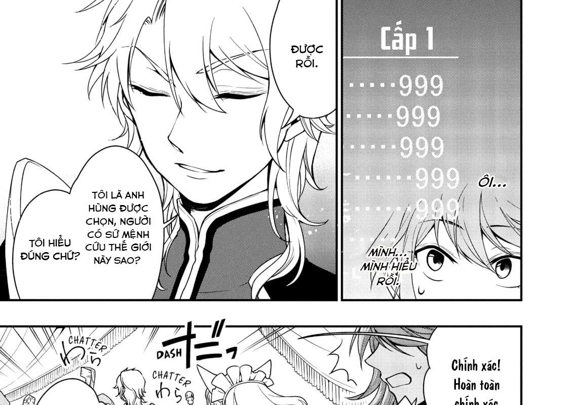 Cuộc Sống Nhàn Nhã Ở Thế Giới Khác Của Ứng Viên Dũng Giả Sở Hữu Sức Mạnh Gian Lận Từ Cấp 2 Chapter 1 - Trang 2