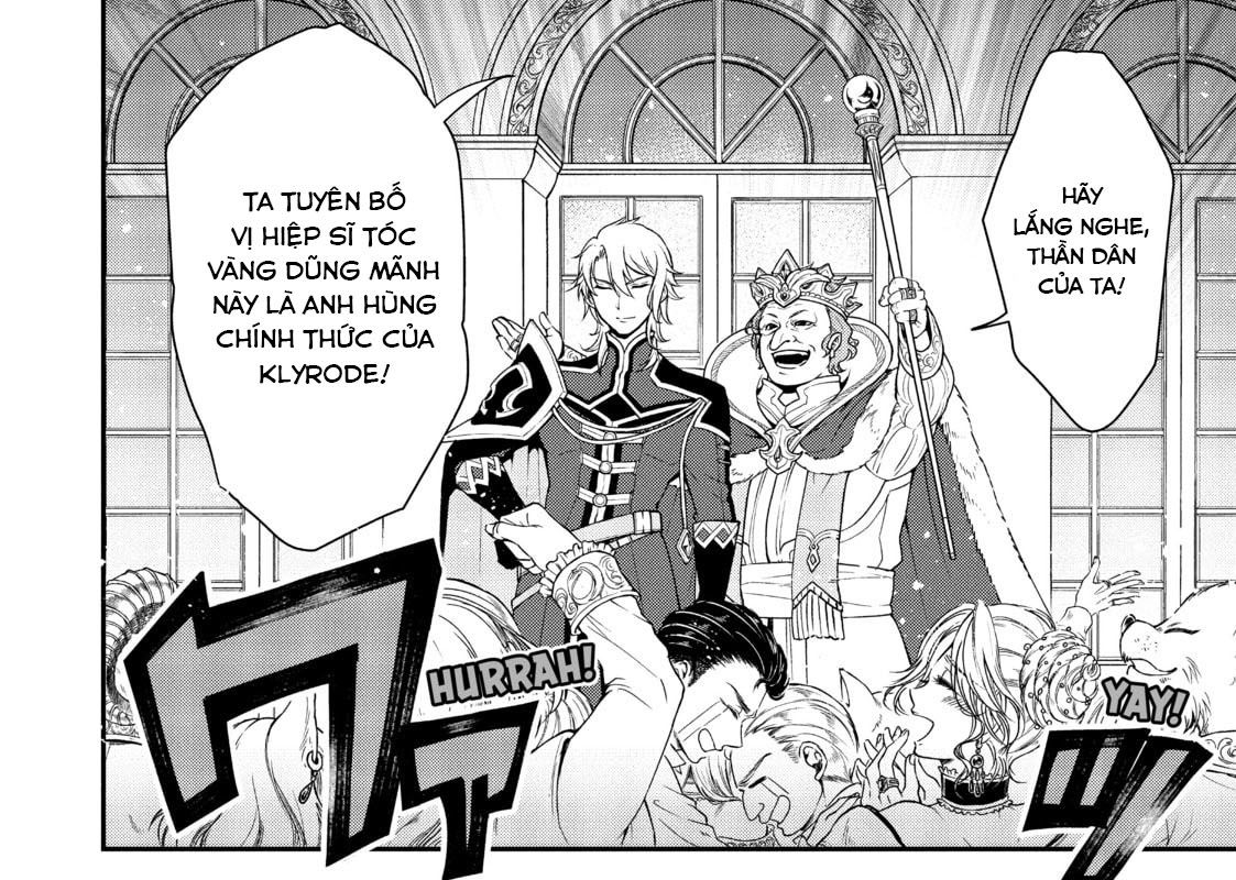 Cuộc Sống Nhàn Nhã Ở Thế Giới Khác Của Ứng Viên Dũng Giả Sở Hữu Sức Mạnh Gian Lận Từ Cấp 2 Chapter 1 - Trang 2