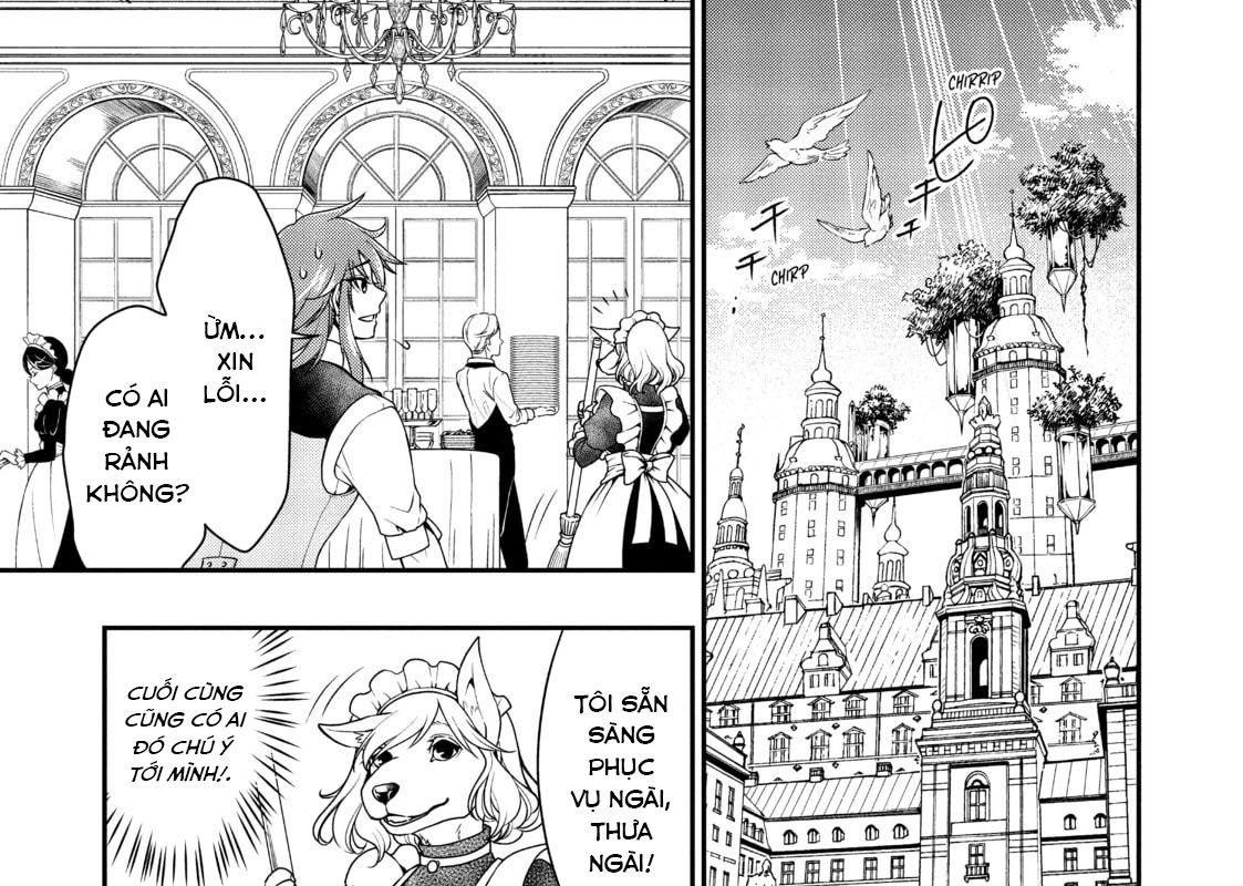 Cuộc Sống Nhàn Nhã Ở Thế Giới Khác Của Ứng Viên Dũng Giả Sở Hữu Sức Mạnh Gian Lận Từ Cấp 2 Chapter 1 - Trang 2