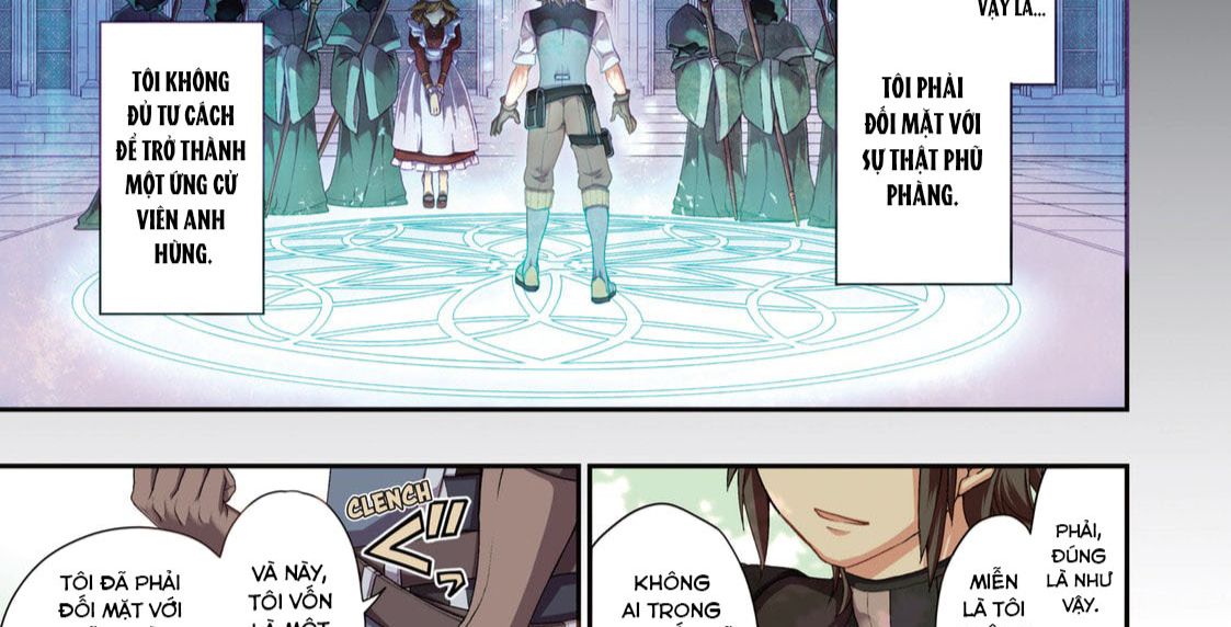 Cuộc Sống Nhàn Nhã Ở Thế Giới Khác Của Ứng Viên Dũng Giả Sở Hữu Sức Mạnh Gian Lận Từ Cấp 2 Chapter 1 - Trang 2