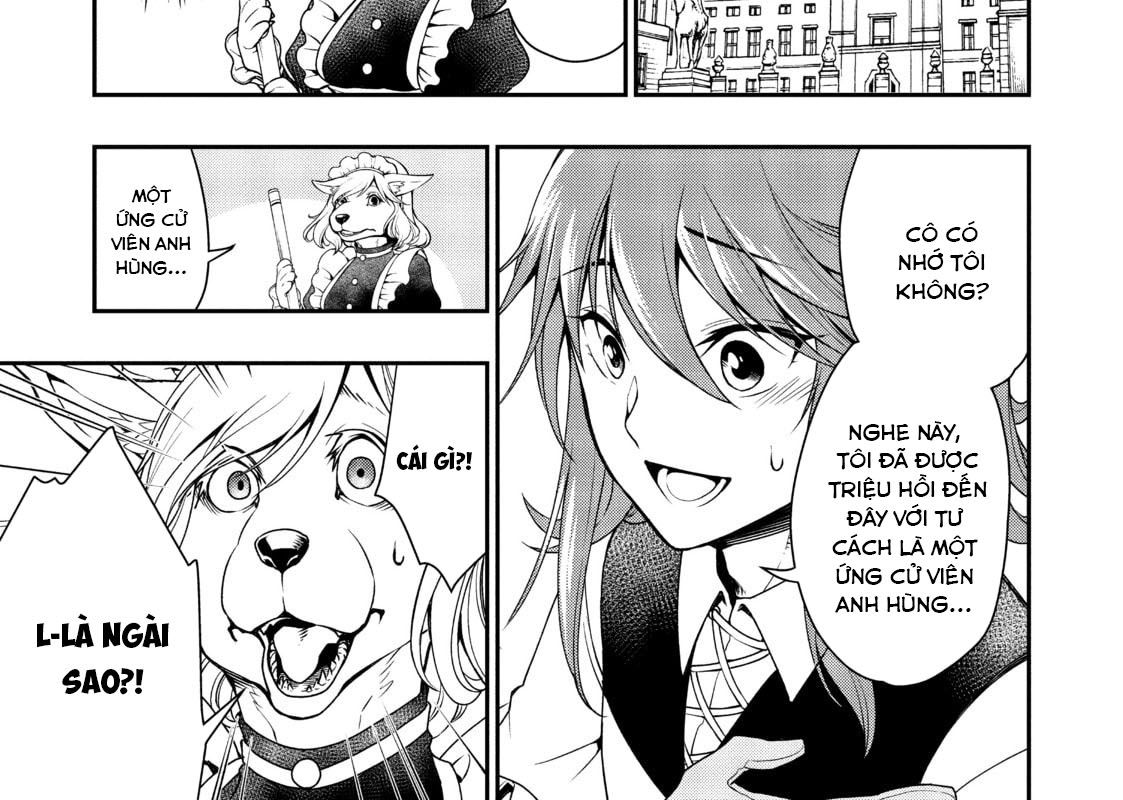 Cuộc Sống Nhàn Nhã Ở Thế Giới Khác Của Ứng Viên Dũng Giả Sở Hữu Sức Mạnh Gian Lận Từ Cấp 2 Chapter 1 - Trang 2