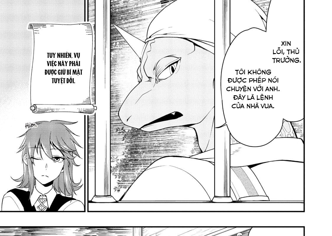 Cuộc Sống Nhàn Nhã Ở Thế Giới Khác Của Ứng Viên Dũng Giả Sở Hữu Sức Mạnh Gian Lận Từ Cấp 2 Chapter 1 - Trang 2