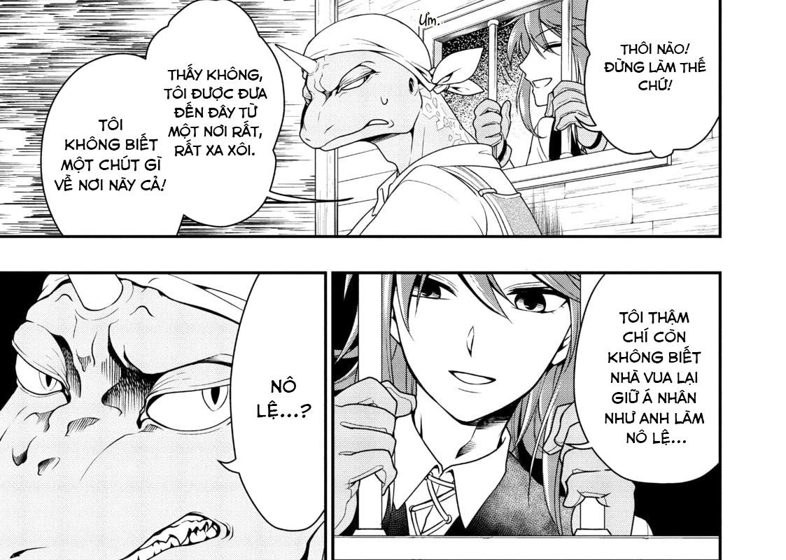 Cuộc Sống Nhàn Nhã Ở Thế Giới Khác Của Ứng Viên Dũng Giả Sở Hữu Sức Mạnh Gian Lận Từ Cấp 2 Chapter 1 - Trang 2