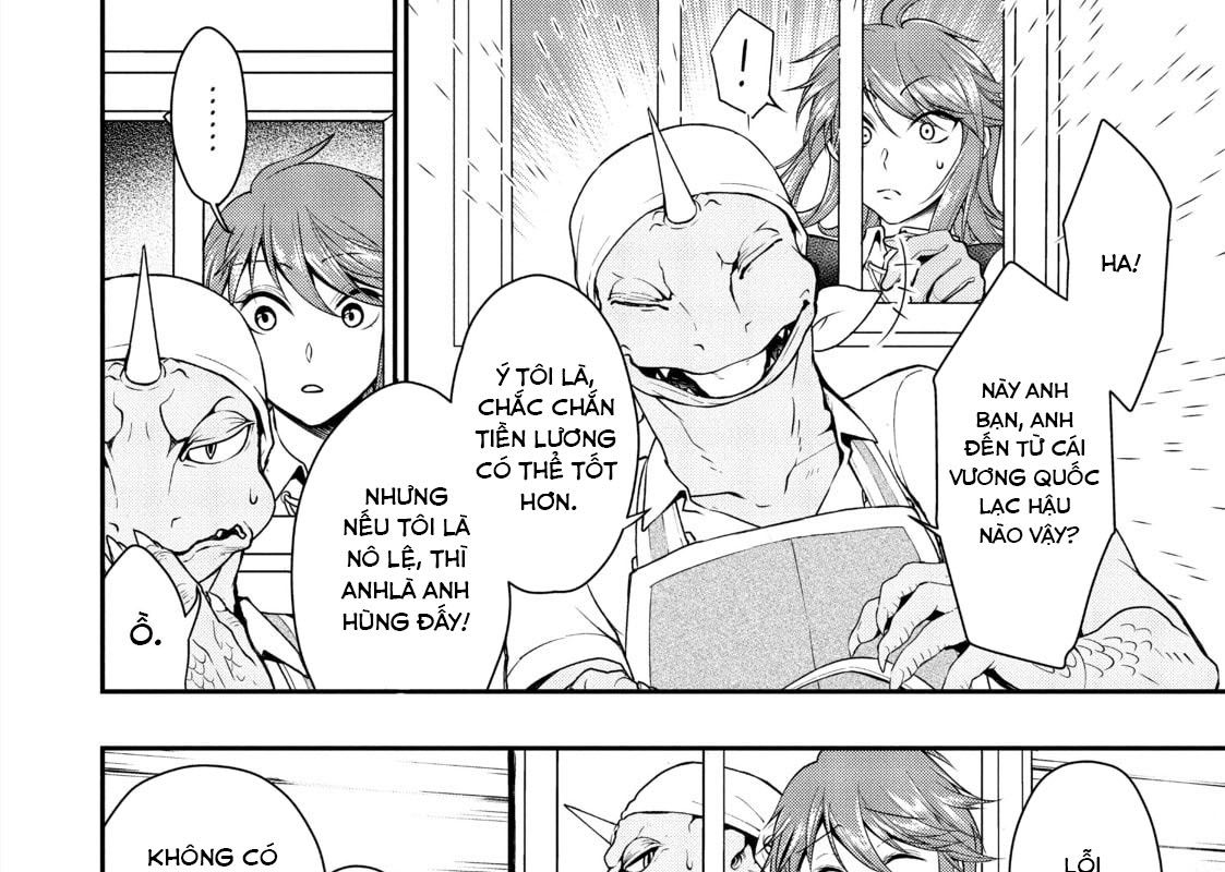 Cuộc Sống Nhàn Nhã Ở Thế Giới Khác Của Ứng Viên Dũng Giả Sở Hữu Sức Mạnh Gian Lận Từ Cấp 2 Chapter 1 - Trang 2