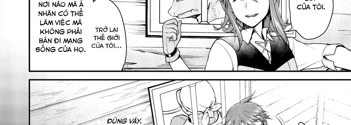 Cuộc Sống Nhàn Nhã Ở Thế Giới Khác Của Ứng Viên Dũng Giả Sở Hữu Sức Mạnh Gian Lận Từ Cấp 2 Chapter 1 - Trang 2