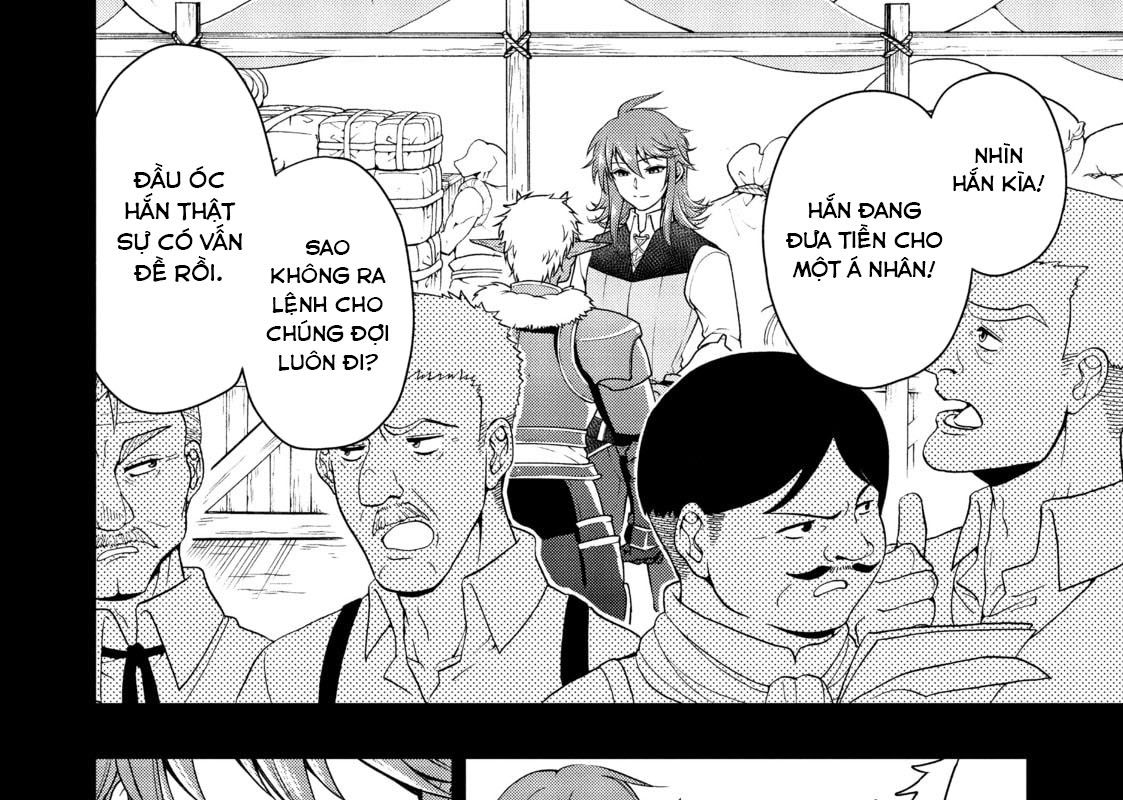 Cuộc Sống Nhàn Nhã Ở Thế Giới Khác Của Ứng Viên Dũng Giả Sở Hữu Sức Mạnh Gian Lận Từ Cấp 2 Chapter 1 - Trang 2