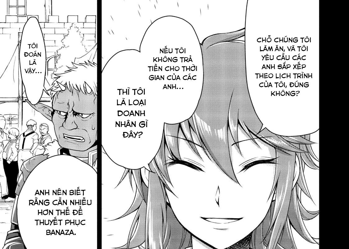 Cuộc Sống Nhàn Nhã Ở Thế Giới Khác Của Ứng Viên Dũng Giả Sở Hữu Sức Mạnh Gian Lận Từ Cấp 2 Chapter 1 - Trang 2