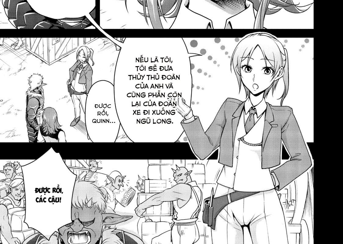 Cuộc Sống Nhàn Nhã Ở Thế Giới Khác Của Ứng Viên Dũng Giả Sở Hữu Sức Mạnh Gian Lận Từ Cấp 2 Chapter 1 - Trang 2