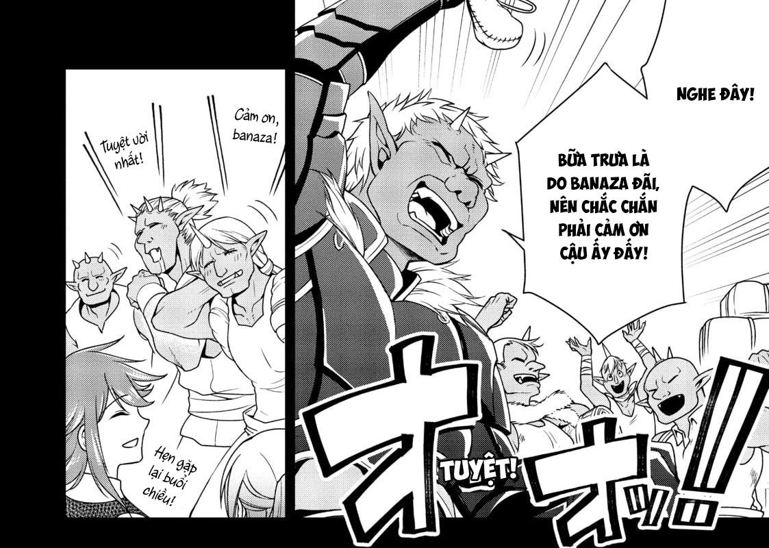 Cuộc Sống Nhàn Nhã Ở Thế Giới Khác Của Ứng Viên Dũng Giả Sở Hữu Sức Mạnh Gian Lận Từ Cấp 2 Chapter 1 - Trang 2