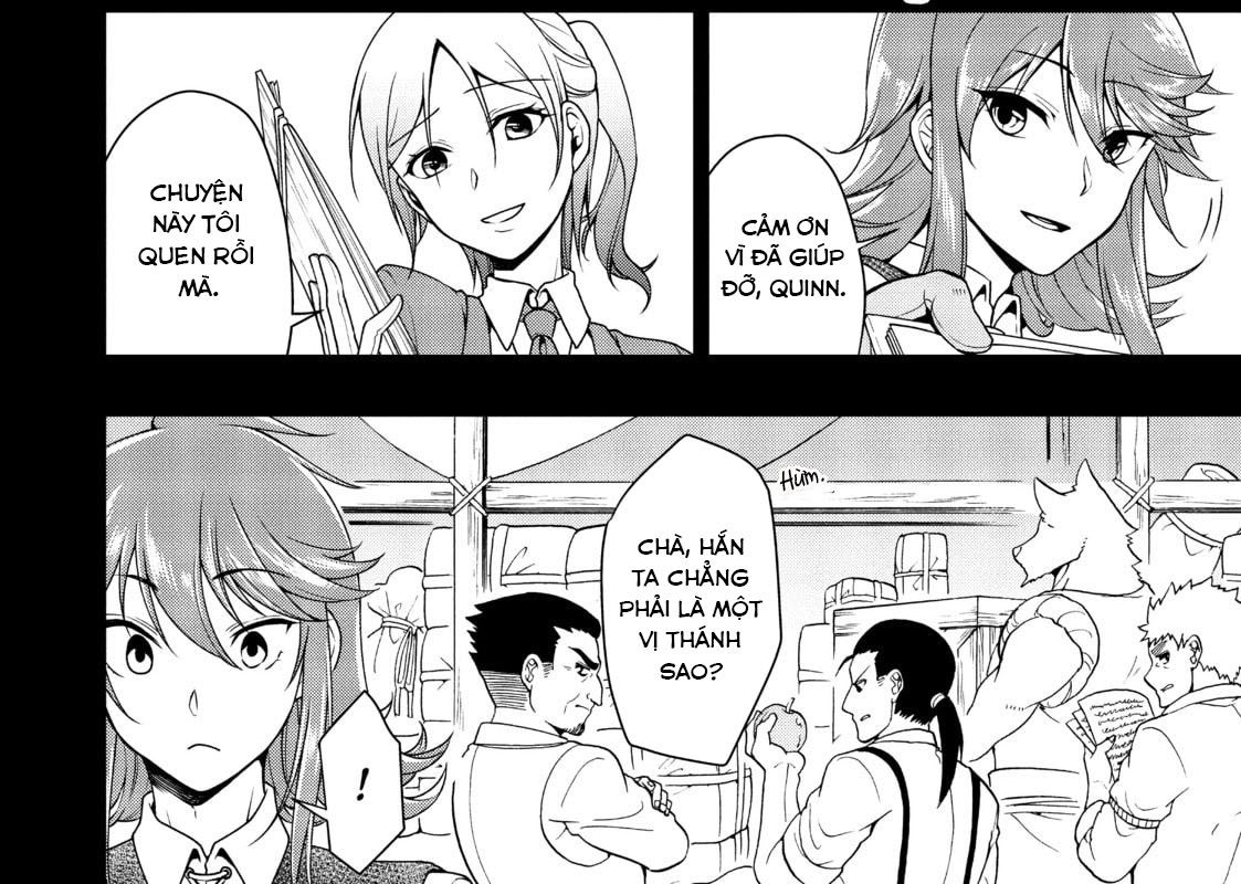 Cuộc Sống Nhàn Nhã Ở Thế Giới Khác Của Ứng Viên Dũng Giả Sở Hữu Sức Mạnh Gian Lận Từ Cấp 2 Chapter 1 - Trang 2