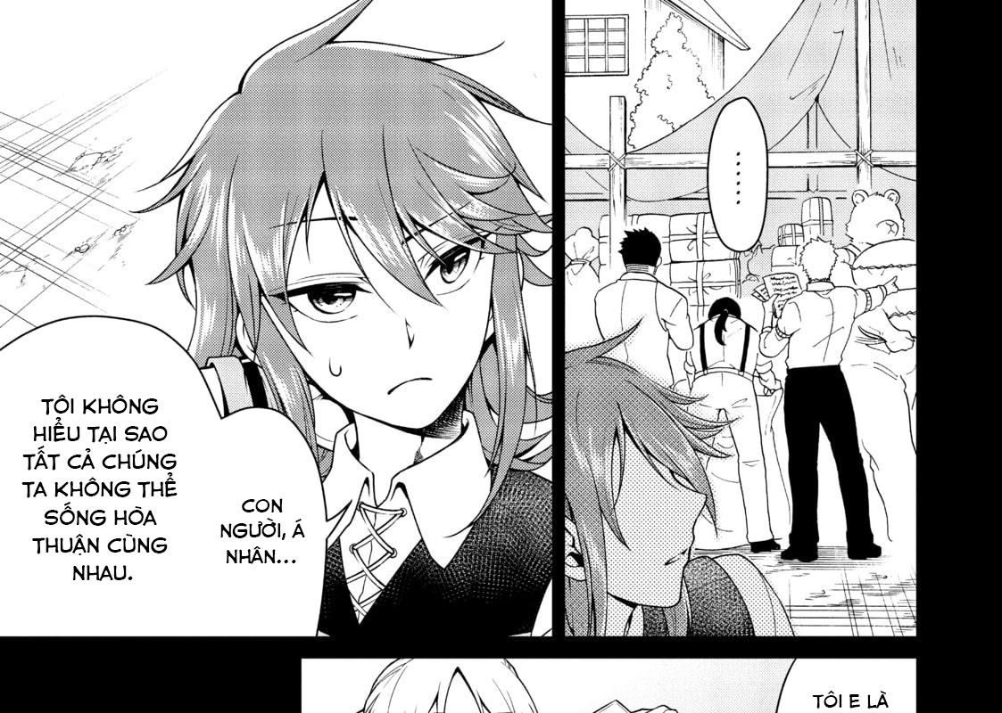 Cuộc Sống Nhàn Nhã Ở Thế Giới Khác Của Ứng Viên Dũng Giả Sở Hữu Sức Mạnh Gian Lận Từ Cấp 2 Chapter 1 - Trang 2