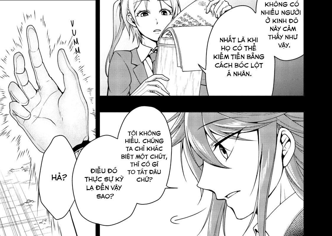 Cuộc Sống Nhàn Nhã Ở Thế Giới Khác Của Ứng Viên Dũng Giả Sở Hữu Sức Mạnh Gian Lận Từ Cấp 2 Chapter 1 - Trang 2