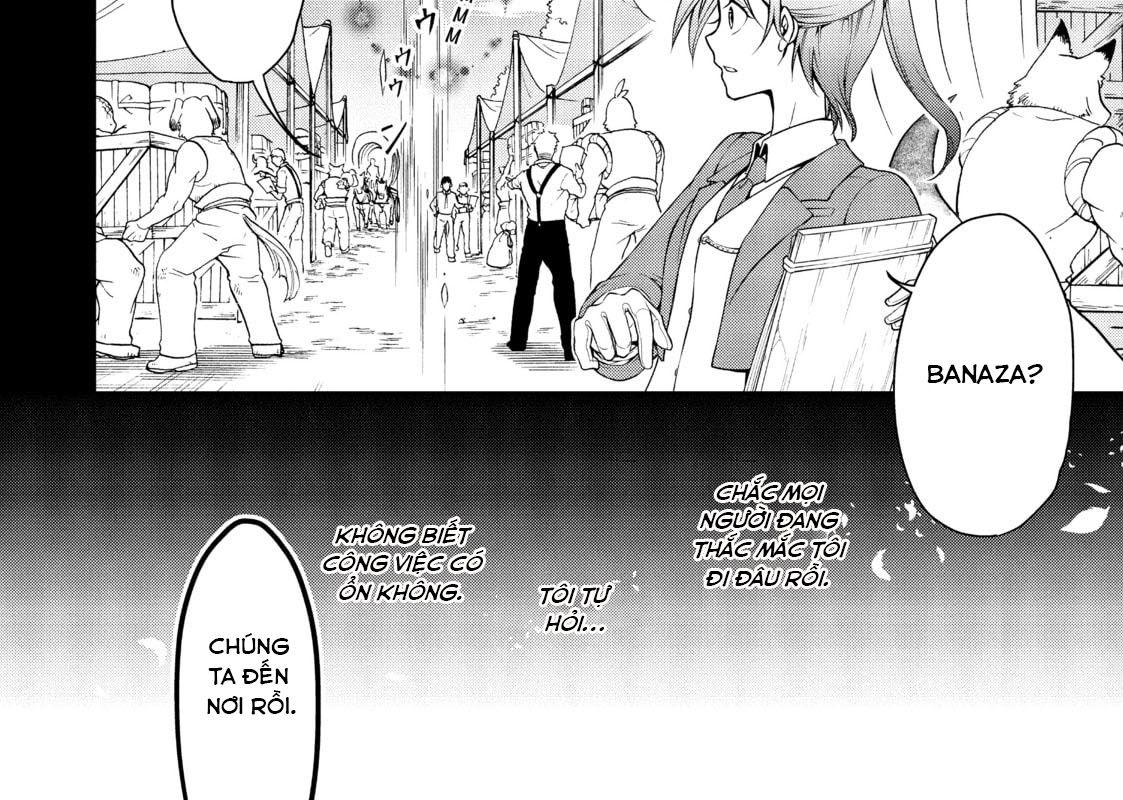 Cuộc Sống Nhàn Nhã Ở Thế Giới Khác Của Ứng Viên Dũng Giả Sở Hữu Sức Mạnh Gian Lận Từ Cấp 2 Chapter 1 - Trang 2