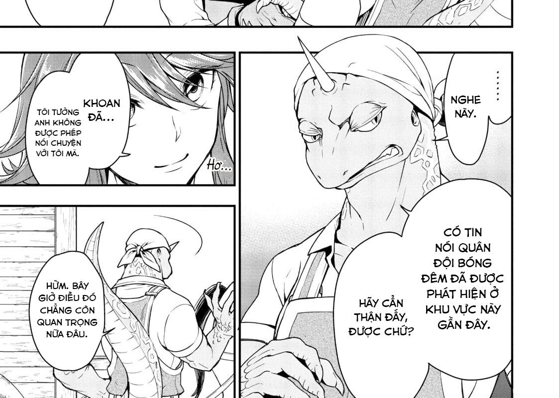 Cuộc Sống Nhàn Nhã Ở Thế Giới Khác Của Ứng Viên Dũng Giả Sở Hữu Sức Mạnh Gian Lận Từ Cấp 2 Chapter 1 - Trang 2