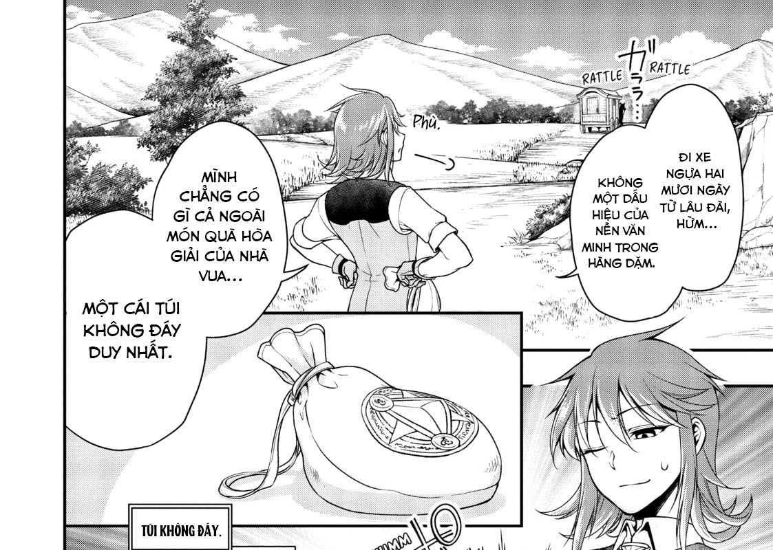 Cuộc Sống Nhàn Nhã Ở Thế Giới Khác Của Ứng Viên Dũng Giả Sở Hữu Sức Mạnh Gian Lận Từ Cấp 2 Chapter 1 - Trang 2