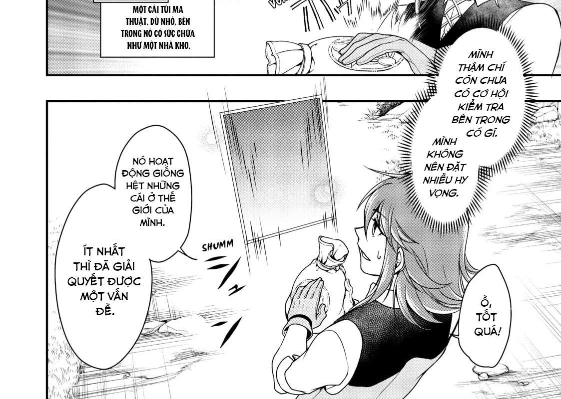 Cuộc Sống Nhàn Nhã Ở Thế Giới Khác Của Ứng Viên Dũng Giả Sở Hữu Sức Mạnh Gian Lận Từ Cấp 2 Chapter 1 - Trang 2