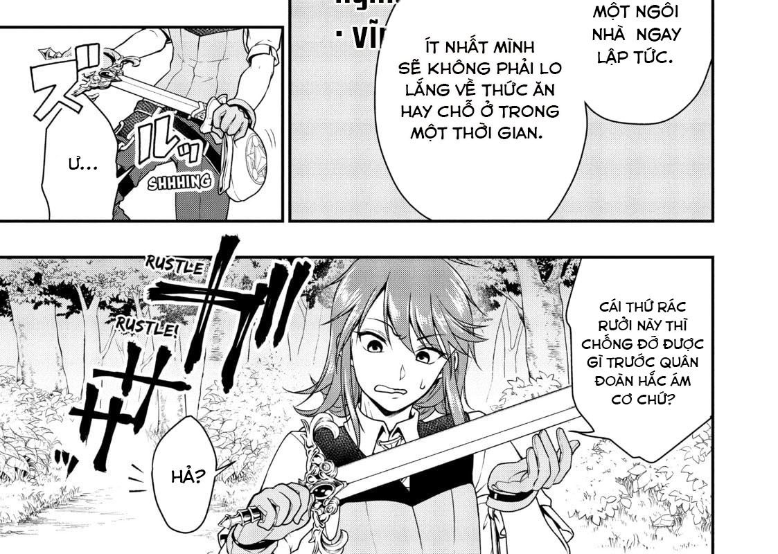 Cuộc Sống Nhàn Nhã Ở Thế Giới Khác Của Ứng Viên Dũng Giả Sở Hữu Sức Mạnh Gian Lận Từ Cấp 2 Chapter 1 - Trang 2