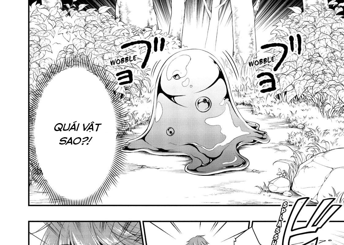 Cuộc Sống Nhàn Nhã Ở Thế Giới Khác Của Ứng Viên Dũng Giả Sở Hữu Sức Mạnh Gian Lận Từ Cấp 2 Chapter 1 - Trang 2