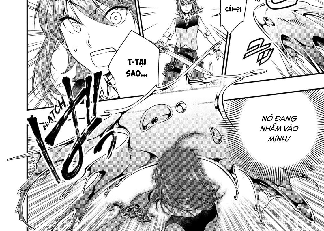 Cuộc Sống Nhàn Nhã Ở Thế Giới Khác Của Ứng Viên Dũng Giả Sở Hữu Sức Mạnh Gian Lận Từ Cấp 2 Chapter 1 - Trang 2