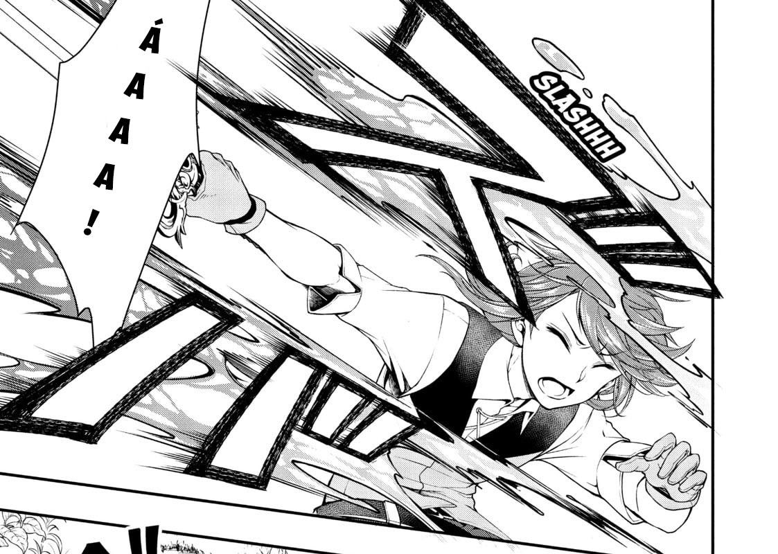 Cuộc Sống Nhàn Nhã Ở Thế Giới Khác Của Ứng Viên Dũng Giả Sở Hữu Sức Mạnh Gian Lận Từ Cấp 2 Chapter 1 - Trang 2