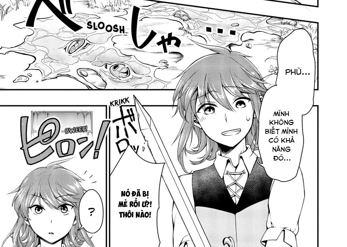 Cuộc Sống Nhàn Nhã Ở Thế Giới Khác Của Ứng Viên Dũng Giả Sở Hữu Sức Mạnh Gian Lận Từ Cấp 2 Chapter 1 - Trang 2