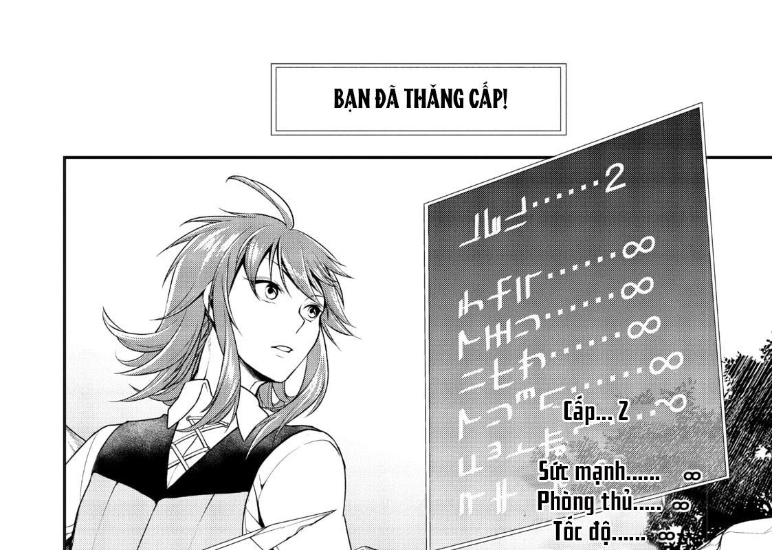 Cuộc Sống Nhàn Nhã Ở Thế Giới Khác Của Ứng Viên Dũng Giả Sở Hữu Sức Mạnh Gian Lận Từ Cấp 2 Chapter 1 - Trang 2