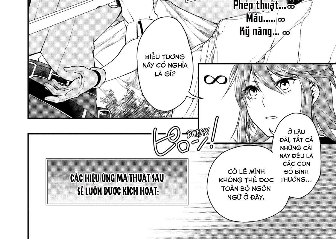 Cuộc Sống Nhàn Nhã Ở Thế Giới Khác Của Ứng Viên Dũng Giả Sở Hữu Sức Mạnh Gian Lận Từ Cấp 2 Chapter 1 - Trang 2