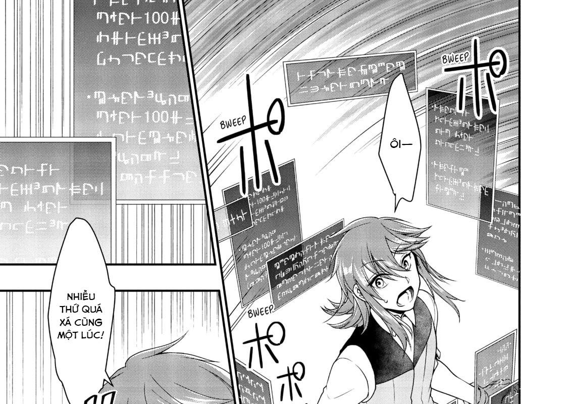Cuộc Sống Nhàn Nhã Ở Thế Giới Khác Của Ứng Viên Dũng Giả Sở Hữu Sức Mạnh Gian Lận Từ Cấp 2 Chapter 1 - Trang 2