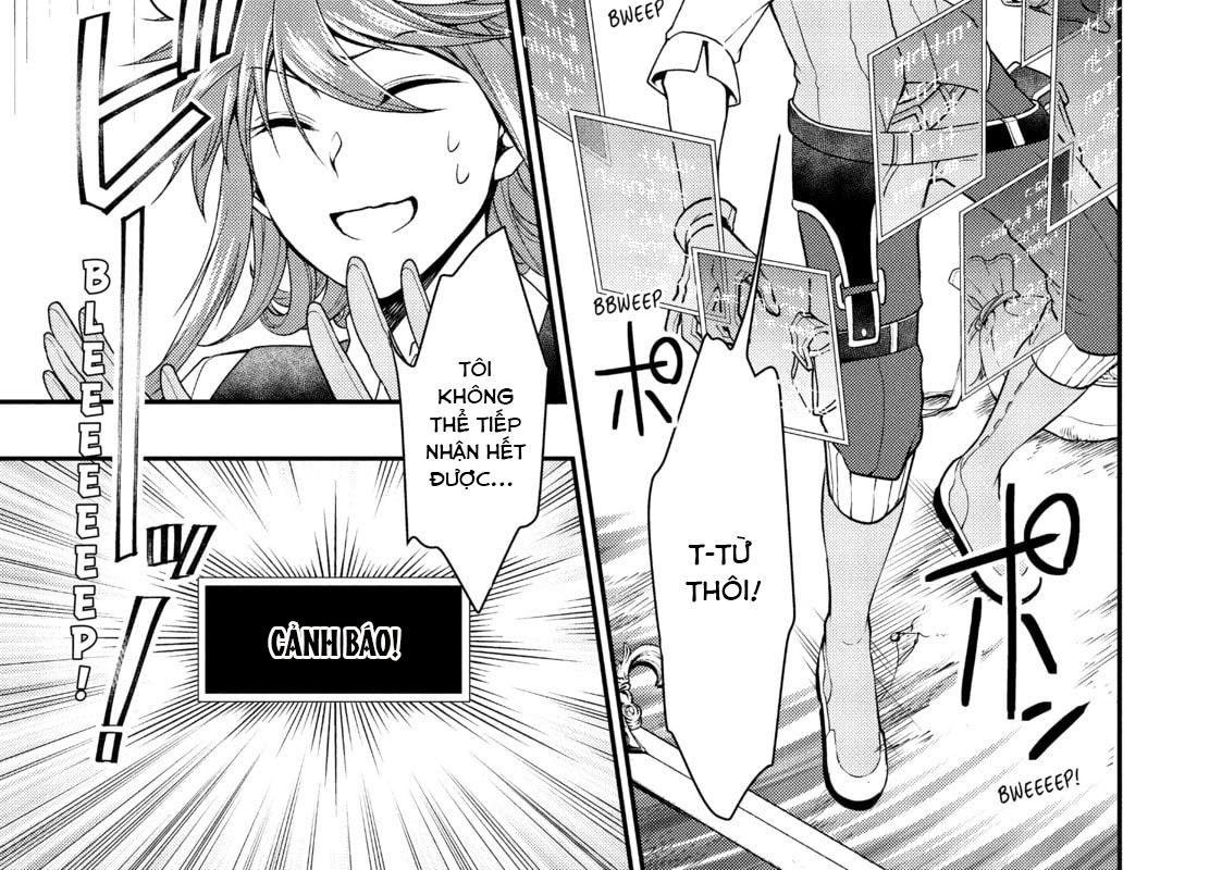 Cuộc Sống Nhàn Nhã Ở Thế Giới Khác Của Ứng Viên Dũng Giả Sở Hữu Sức Mạnh Gian Lận Từ Cấp 2 Chapter 1 - Trang 2