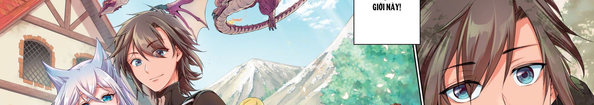 Cuộc Sống Nhàn Nhã Ở Thế Giới Khác Của Ứng Viên Dũng Giả Sở Hữu Sức Mạnh Gian Lận Từ Cấp 2 Chapter 1 - Trang 2