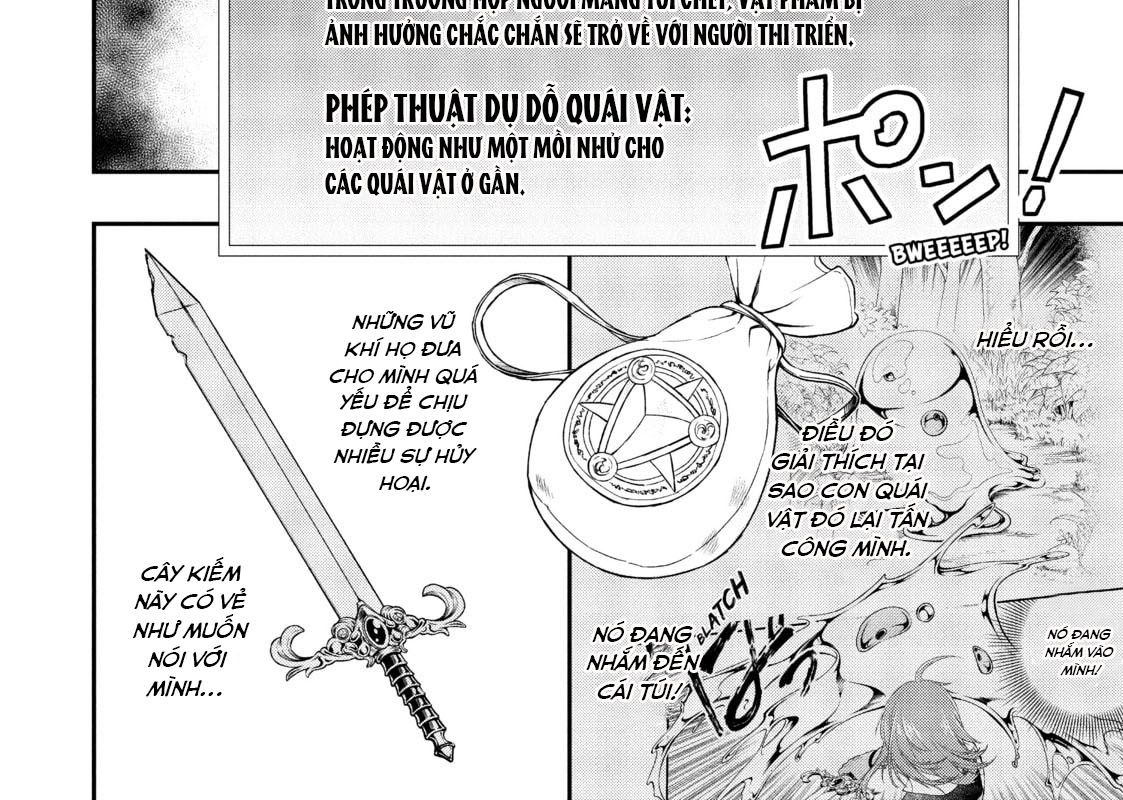 Cuộc Sống Nhàn Nhã Ở Thế Giới Khác Của Ứng Viên Dũng Giả Sở Hữu Sức Mạnh Gian Lận Từ Cấp 2 Chapter 1 - Trang 2