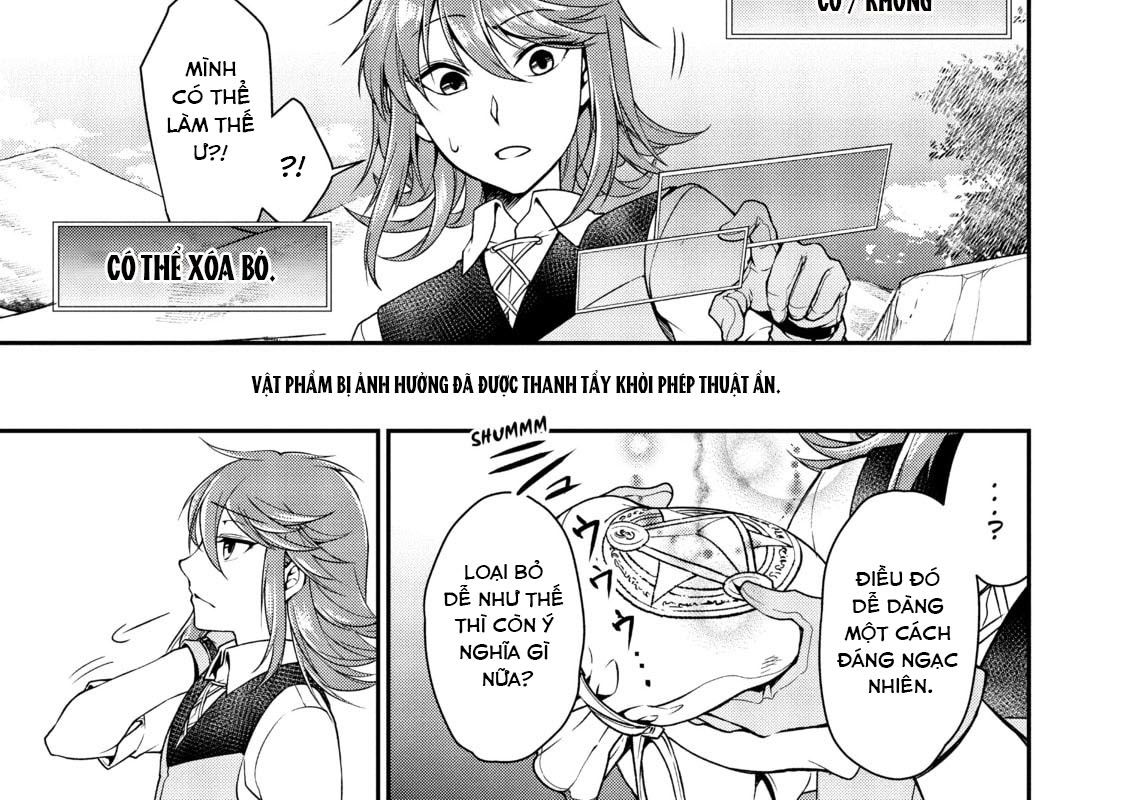 Cuộc Sống Nhàn Nhã Ở Thế Giới Khác Của Ứng Viên Dũng Giả Sở Hữu Sức Mạnh Gian Lận Từ Cấp 2 Chapter 1 - Trang 2