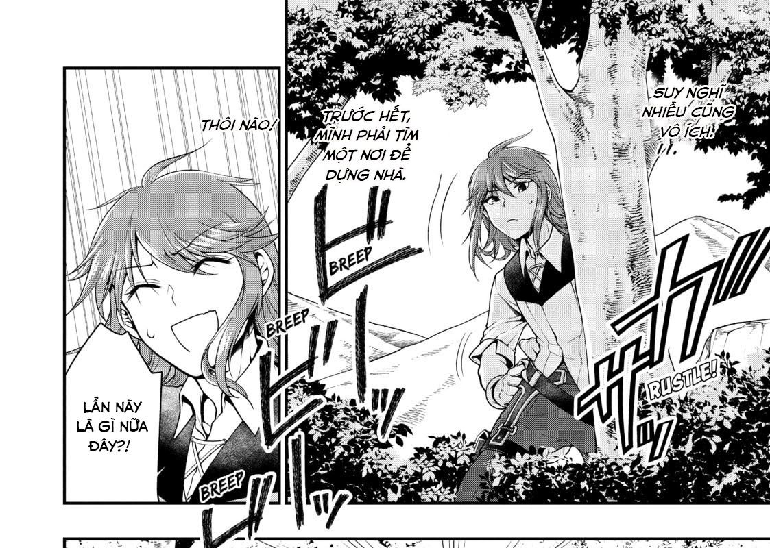 Cuộc Sống Nhàn Nhã Ở Thế Giới Khác Của Ứng Viên Dũng Giả Sở Hữu Sức Mạnh Gian Lận Từ Cấp 2 Chapter 1 - Trang 2