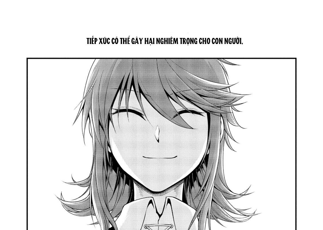 Cuộc Sống Nhàn Nhã Ở Thế Giới Khác Của Ứng Viên Dũng Giả Sở Hữu Sức Mạnh Gian Lận Từ Cấp 2 Chapter 1 - Trang 2