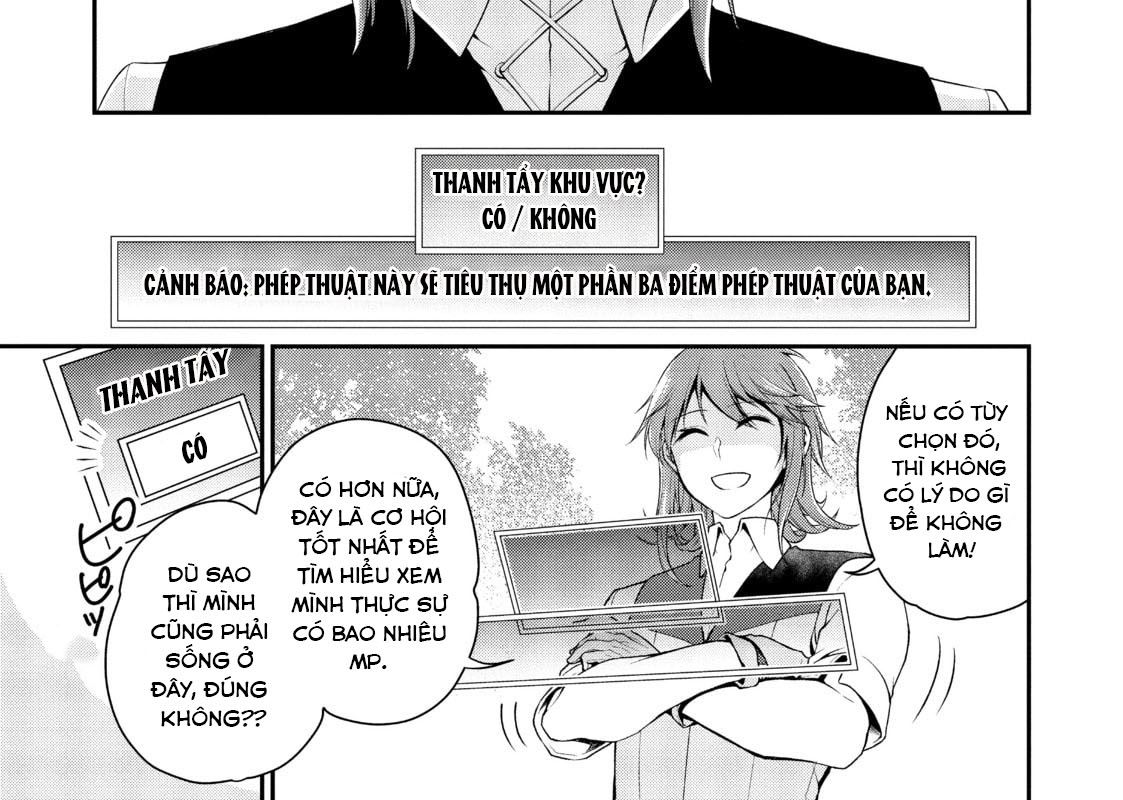 Cuộc Sống Nhàn Nhã Ở Thế Giới Khác Của Ứng Viên Dũng Giả Sở Hữu Sức Mạnh Gian Lận Từ Cấp 2 Chapter 1 - Trang 2