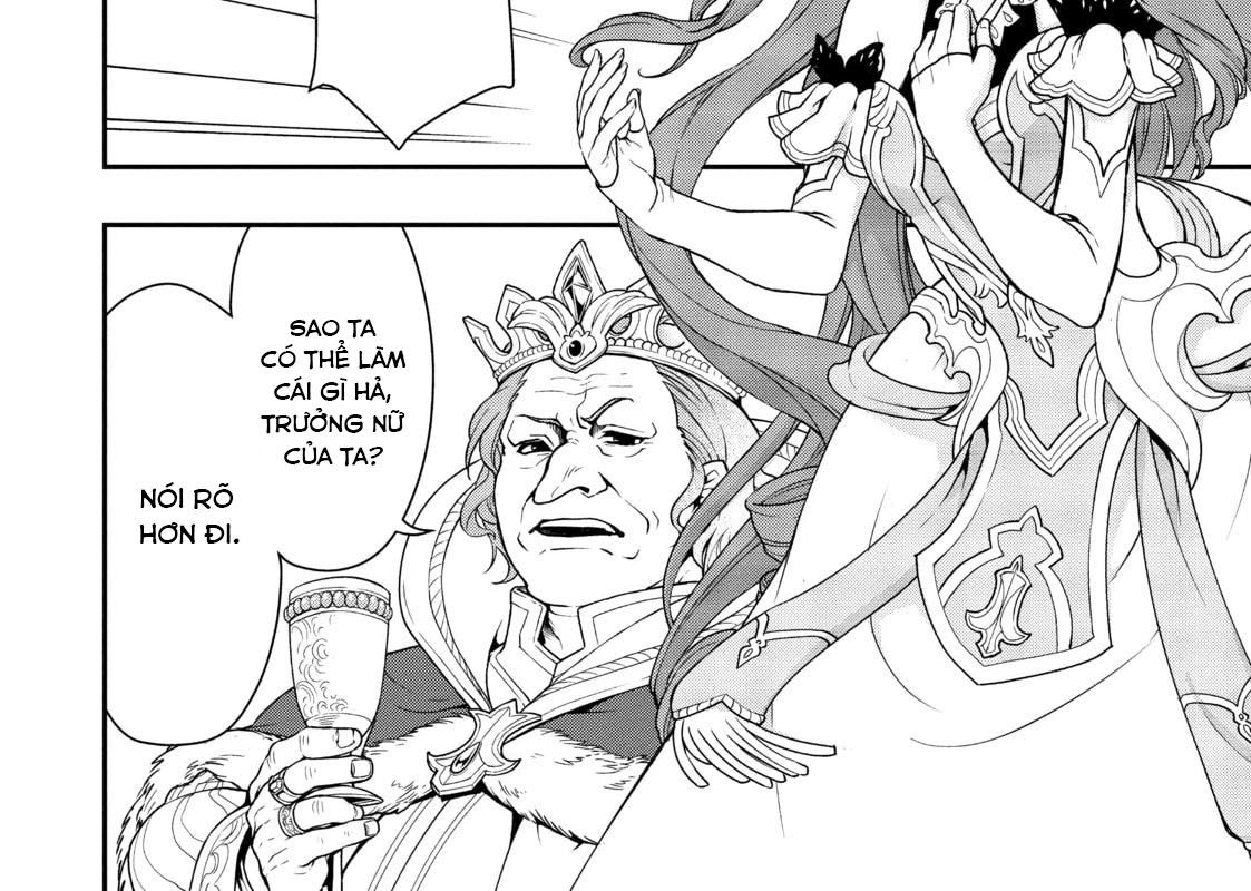 Cuộc Sống Nhàn Nhã Ở Thế Giới Khác Của Ứng Viên Dũng Giả Sở Hữu Sức Mạnh Gian Lận Từ Cấp 2 Chapter 1 - Trang 2