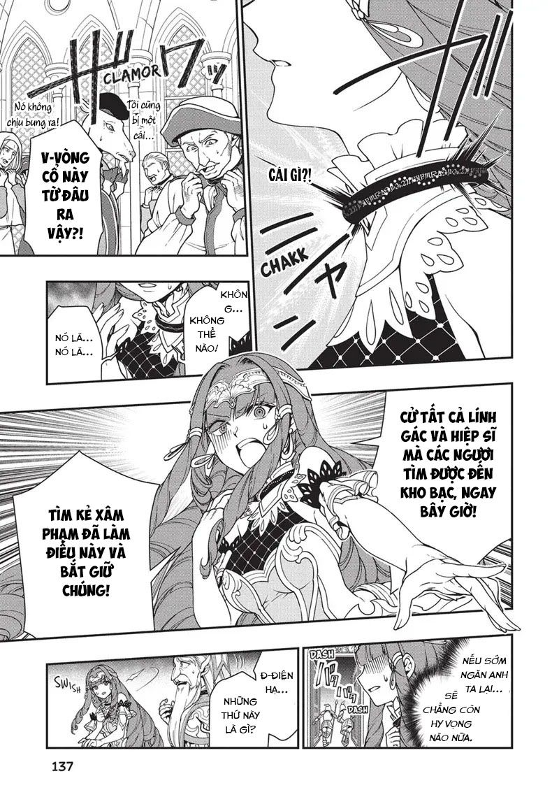 Cuộc Sống Nhàn Nhã Ở Thế Giới Khác Của Ứng Viên Dũng Giả Sở Hữu Sức Mạnh Gian Lận Từ Cấp 2 Chapter 10 - Trang 2