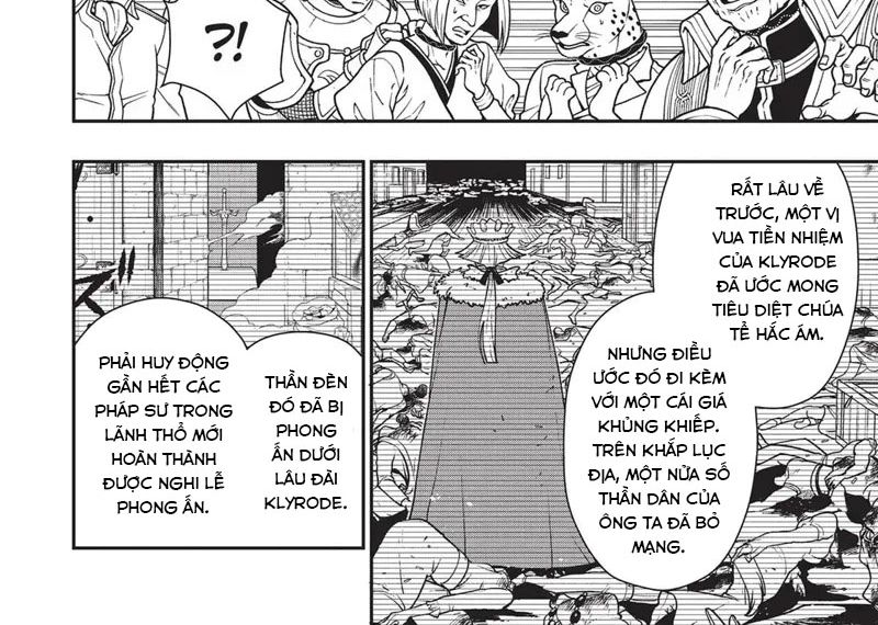 Cuộc Sống Nhàn Nhã Ở Thế Giới Khác Của Ứng Viên Dũng Giả Sở Hữu Sức Mạnh Gian Lận Từ Cấp 2 Chapter 10 - Trang 2