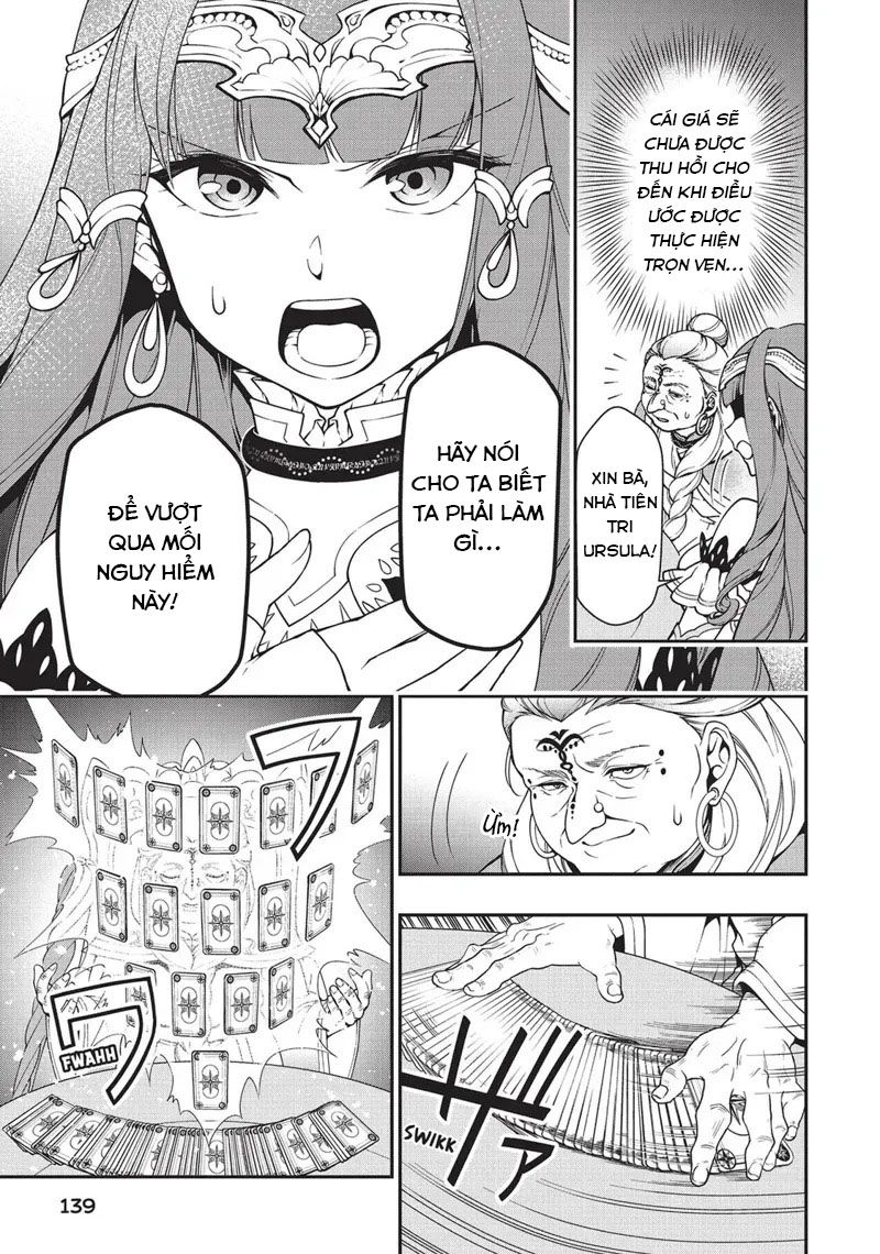 Cuộc Sống Nhàn Nhã Ở Thế Giới Khác Của Ứng Viên Dũng Giả Sở Hữu Sức Mạnh Gian Lận Từ Cấp 2 Chapter 10 - Trang 2