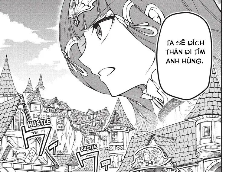 Cuộc Sống Nhàn Nhã Ở Thế Giới Khác Của Ứng Viên Dũng Giả Sở Hữu Sức Mạnh Gian Lận Từ Cấp 2 Chapter 10 - Trang 2