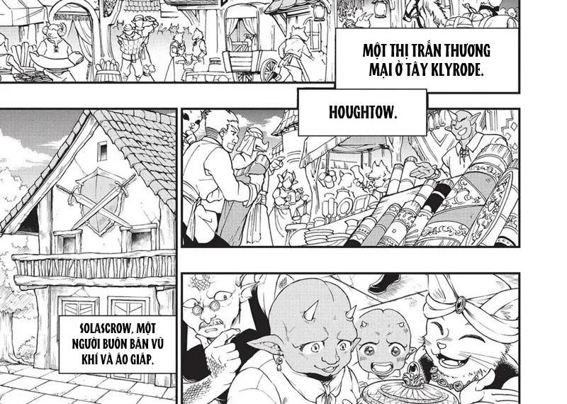 Cuộc Sống Nhàn Nhã Ở Thế Giới Khác Của Ứng Viên Dũng Giả Sở Hữu Sức Mạnh Gian Lận Từ Cấp 2 Chapter 10 - Trang 2