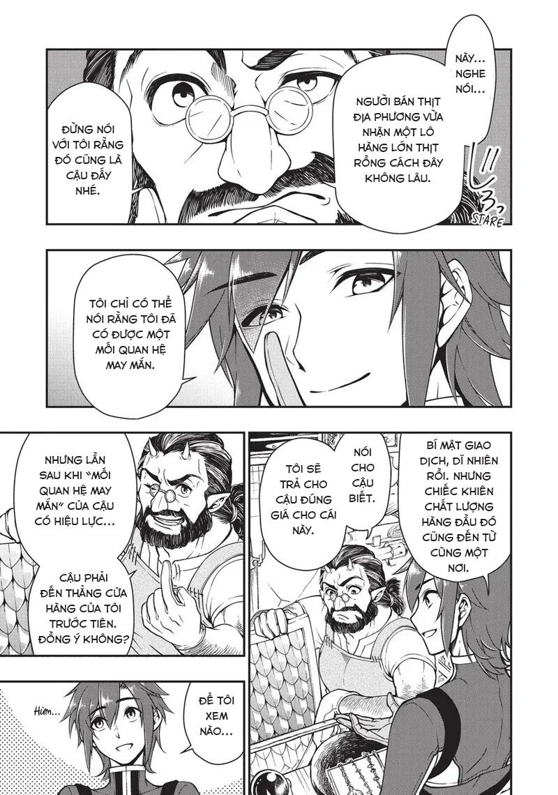 Cuộc Sống Nhàn Nhã Ở Thế Giới Khác Của Ứng Viên Dũng Giả Sở Hữu Sức Mạnh Gian Lận Từ Cấp 2 Chapter 10 - Trang 2