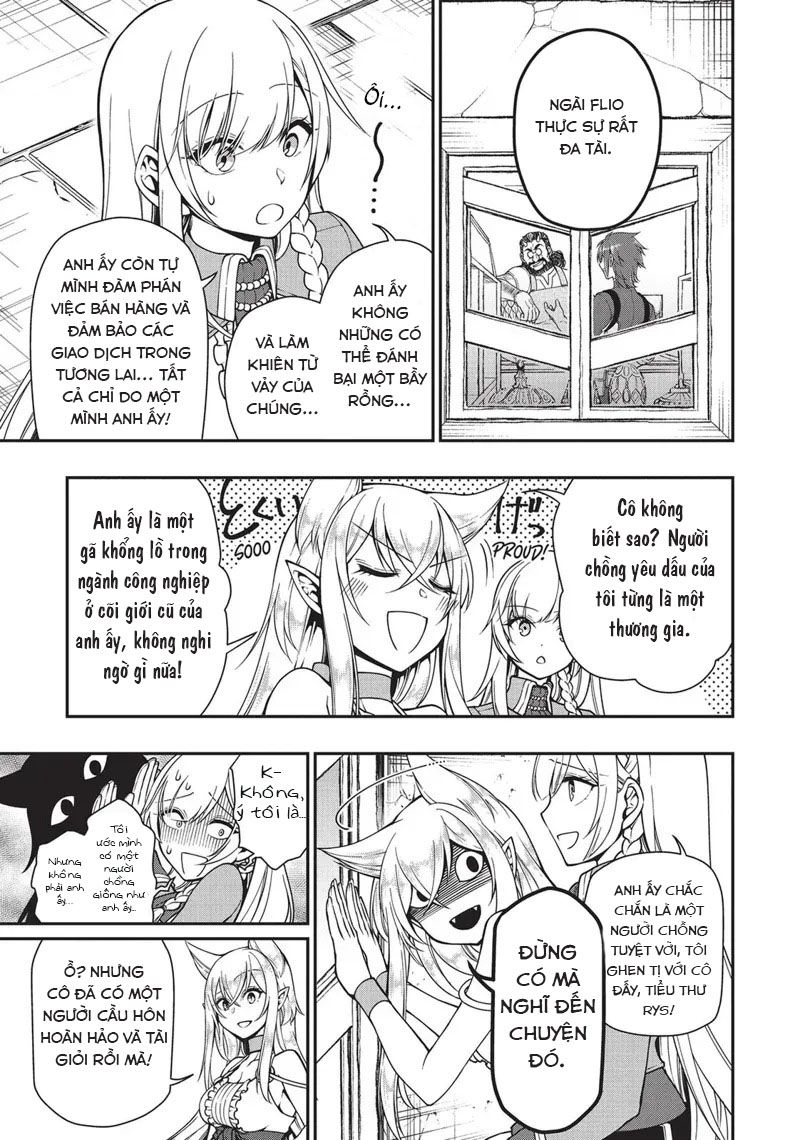 Cuộc Sống Nhàn Nhã Ở Thế Giới Khác Của Ứng Viên Dũng Giả Sở Hữu Sức Mạnh Gian Lận Từ Cấp 2 Chapter 10 - Trang 2