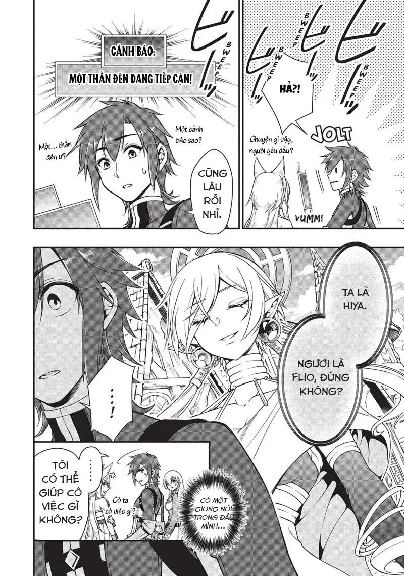 Cuộc Sống Nhàn Nhã Ở Thế Giới Khác Của Ứng Viên Dũng Giả Sở Hữu Sức Mạnh Gian Lận Từ Cấp 2 Chapter 10 - Trang 2