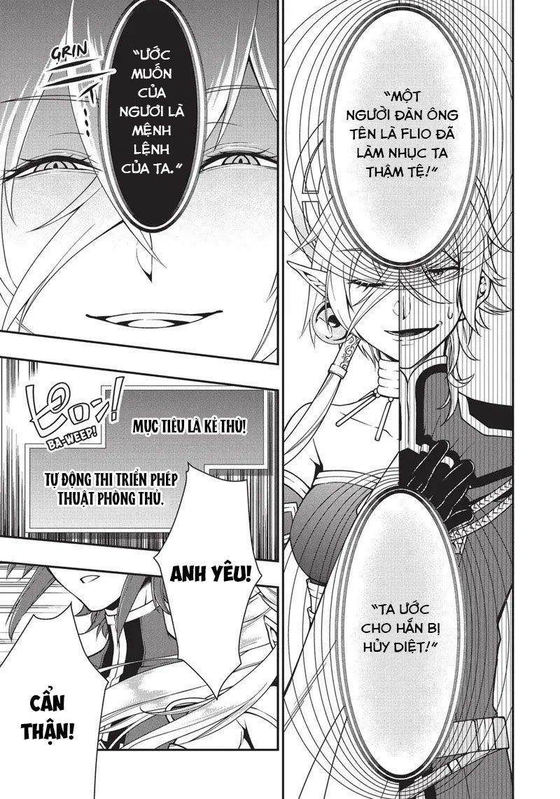 Cuộc Sống Nhàn Nhã Ở Thế Giới Khác Của Ứng Viên Dũng Giả Sở Hữu Sức Mạnh Gian Lận Từ Cấp 2 Chapter 10 - Trang 2