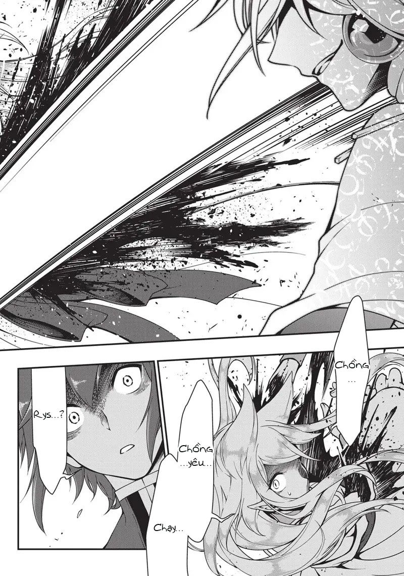 Cuộc Sống Nhàn Nhã Ở Thế Giới Khác Của Ứng Viên Dũng Giả Sở Hữu Sức Mạnh Gian Lận Từ Cấp 2 Chapter 10 - Trang 2