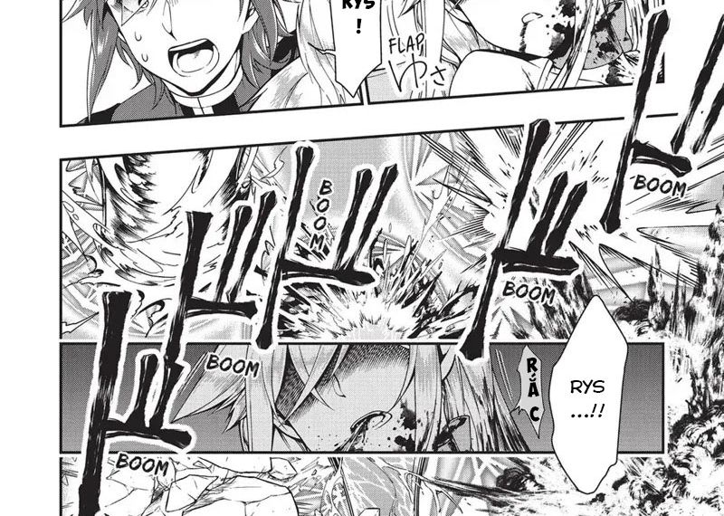 Cuộc Sống Nhàn Nhã Ở Thế Giới Khác Của Ứng Viên Dũng Giả Sở Hữu Sức Mạnh Gian Lận Từ Cấp 2 Chapter 10 - Trang 2