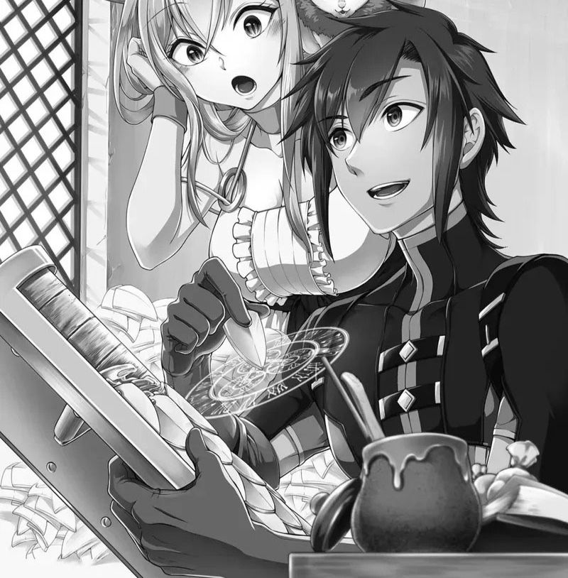 Cuộc Sống Nhàn Nhã Ở Thế Giới Khác Của Ứng Viên Dũng Giả Sở Hữu Sức Mạnh Gian Lận Từ Cấp 2 Chapter 10 - Trang 2